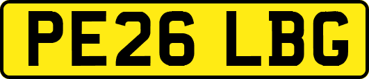 PE26LBG