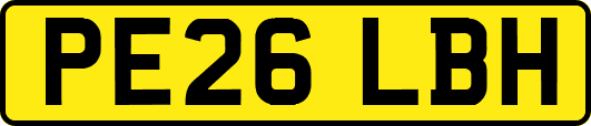 PE26LBH