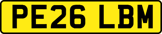 PE26LBM