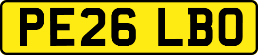 PE26LBO