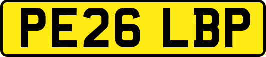 PE26LBP