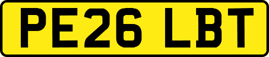 PE26LBT