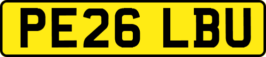 PE26LBU