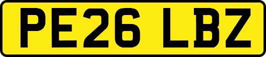 PE26LBZ