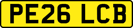PE26LCB