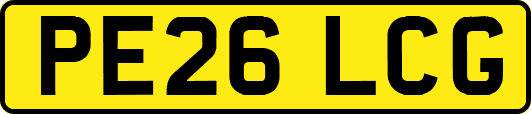 PE26LCG