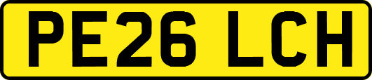 PE26LCH
