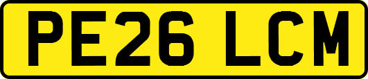 PE26LCM