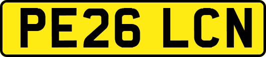 PE26LCN