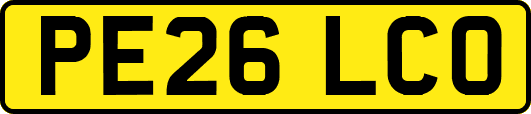 PE26LCO