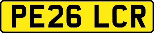PE26LCR