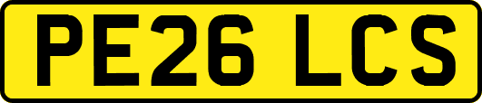 PE26LCS