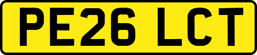 PE26LCT