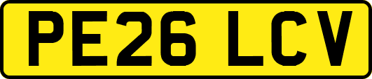PE26LCV