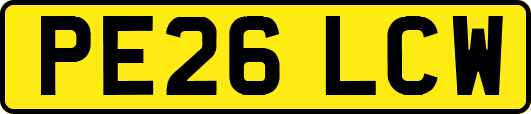 PE26LCW