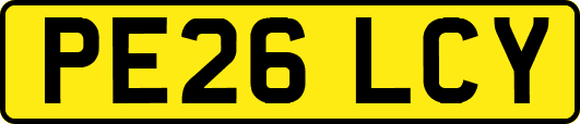 PE26LCY