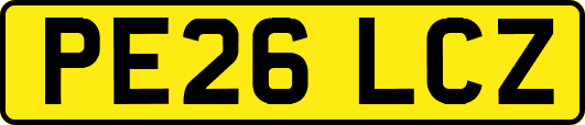 PE26LCZ