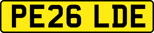 PE26LDE