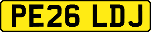 PE26LDJ