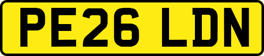 PE26LDN