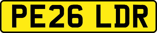 PE26LDR