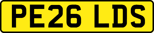 PE26LDS