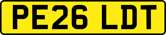 PE26LDT