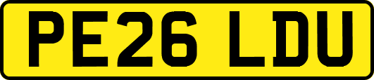 PE26LDU