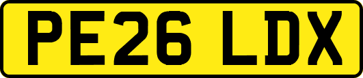 PE26LDX