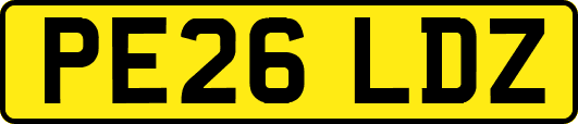 PE26LDZ