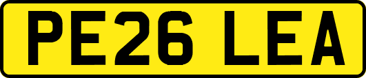 PE26LEA