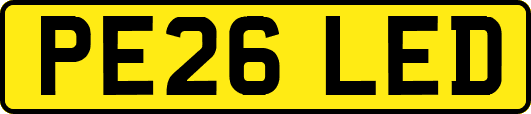 PE26LED