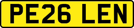 PE26LEN