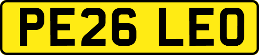 PE26LEO