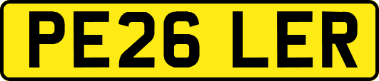 PE26LER