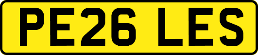 PE26LES
