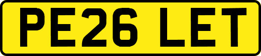 PE26LET