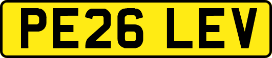 PE26LEV