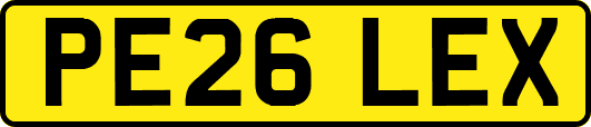 PE26LEX