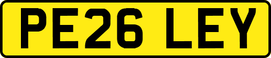 PE26LEY