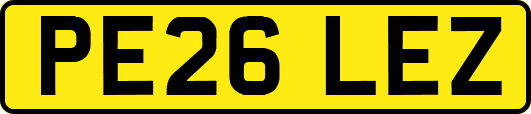 PE26LEZ