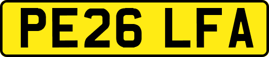PE26LFA