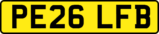 PE26LFB