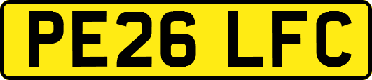 PE26LFC