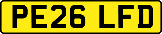 PE26LFD