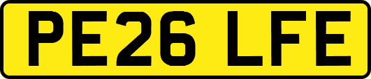 PE26LFE
