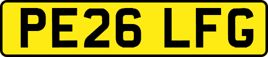 PE26LFG