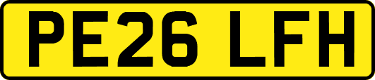 PE26LFH