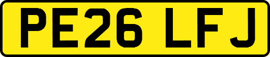 PE26LFJ