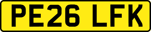 PE26LFK